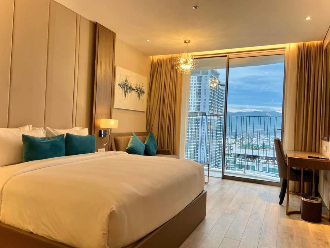 Panorama Oceanfront Suite Nha Trang Exteriér fotografie