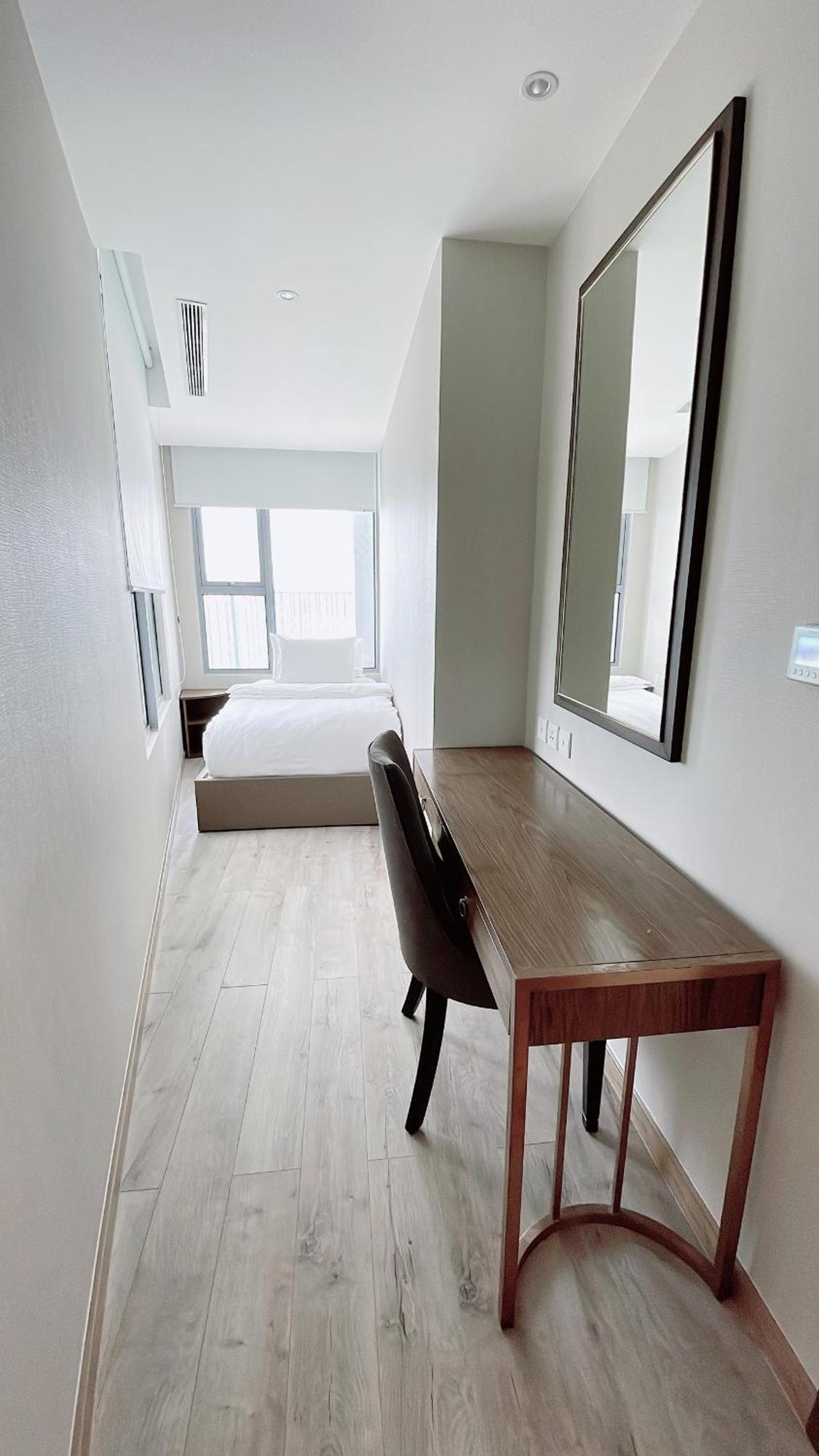Panorama Oceanfront Suite Nha Trang Exteriér fotografie