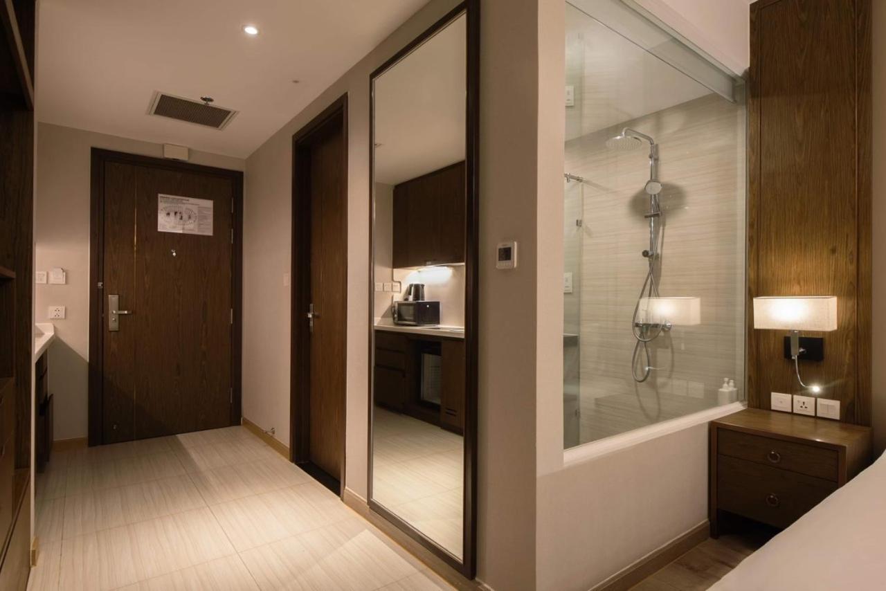 Panorama Oceanfront Suite Nha Trang Exteriér fotografie